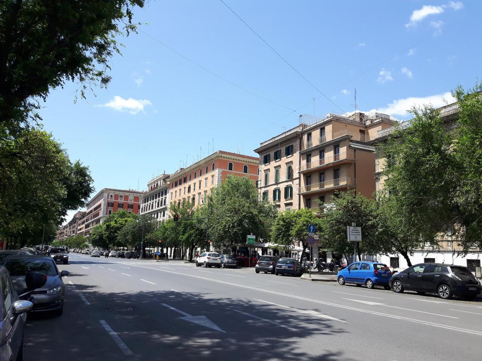 Romerooms Cola Di Rienzo Kültér fotó